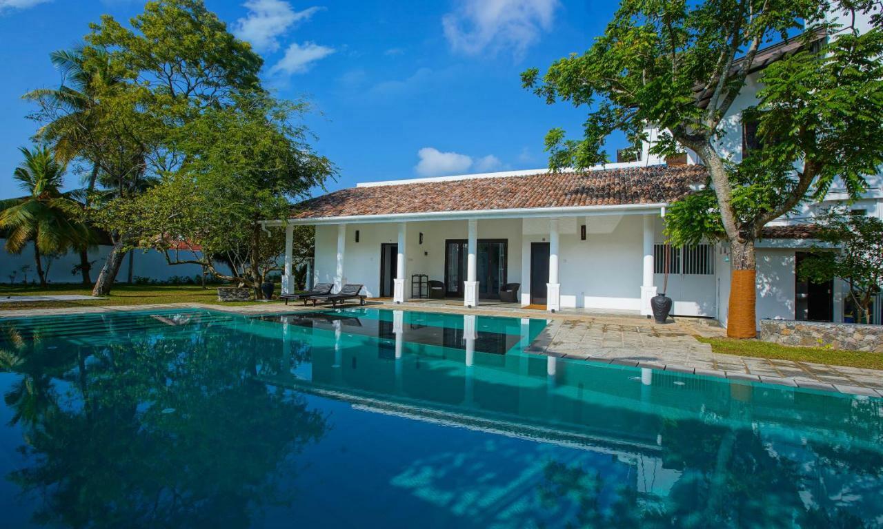 Bed and Breakfast Kapugedara297 à Galle Extérieur photo